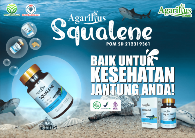 Foto Agarillus Squalene